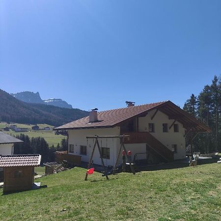 Polzhof Διαμέρισμα Castelrotto Εξωτερικό φωτογραφία