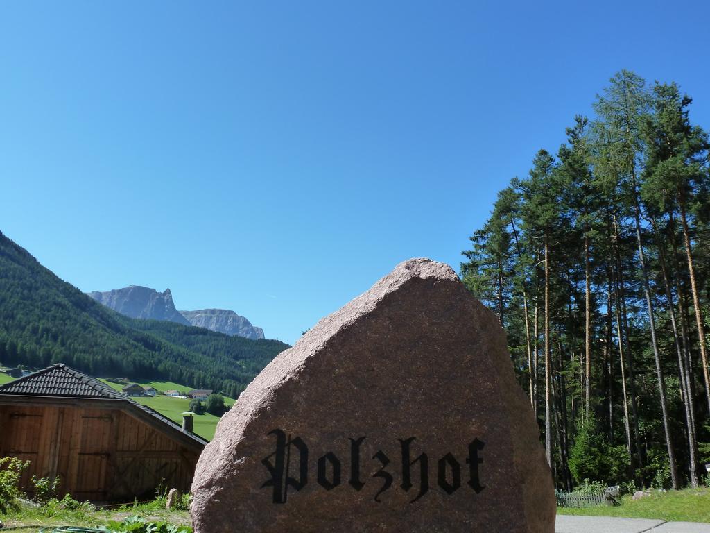 Polzhof Διαμέρισμα Castelrotto Εξωτερικό φωτογραφία