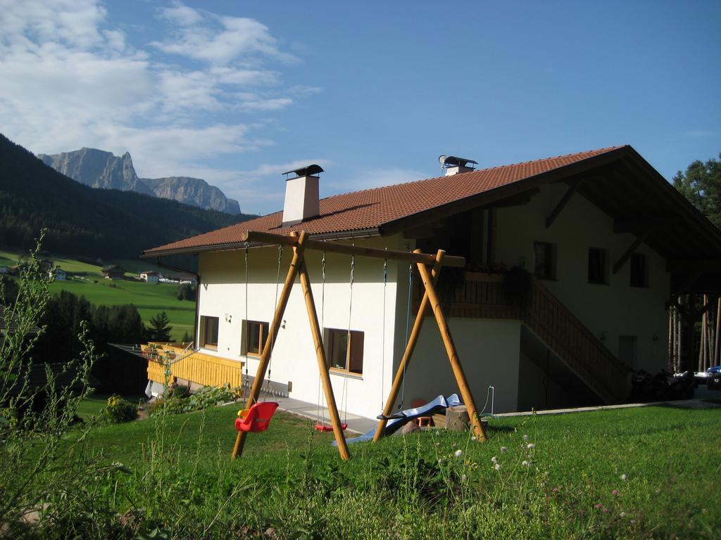 Polzhof Διαμέρισμα Castelrotto Εξωτερικό φωτογραφία